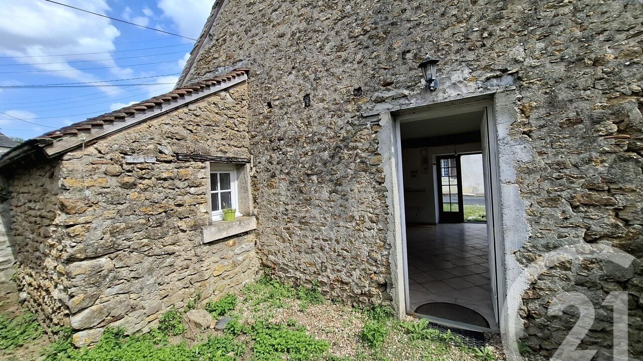 maison 2 pièces 39 m2 à vendre à Le Menoux (36200)