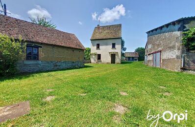 vente maison 80 000 € à proximité de Herment (63470)