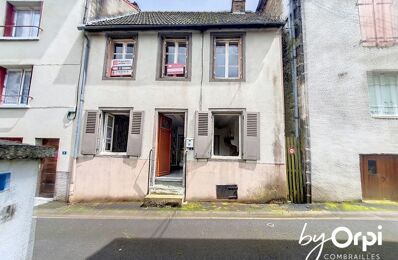 vente maison 28 000 € à proximité de Condat-en-Combraille (63380)