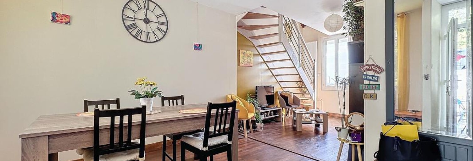 Maison 2 Pièces 56 m² à vendre à Saint-Éloy-les-Mines (63700)
