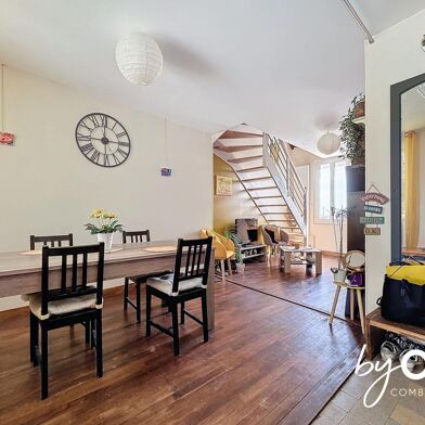 Maison 2 pièces 65000 €