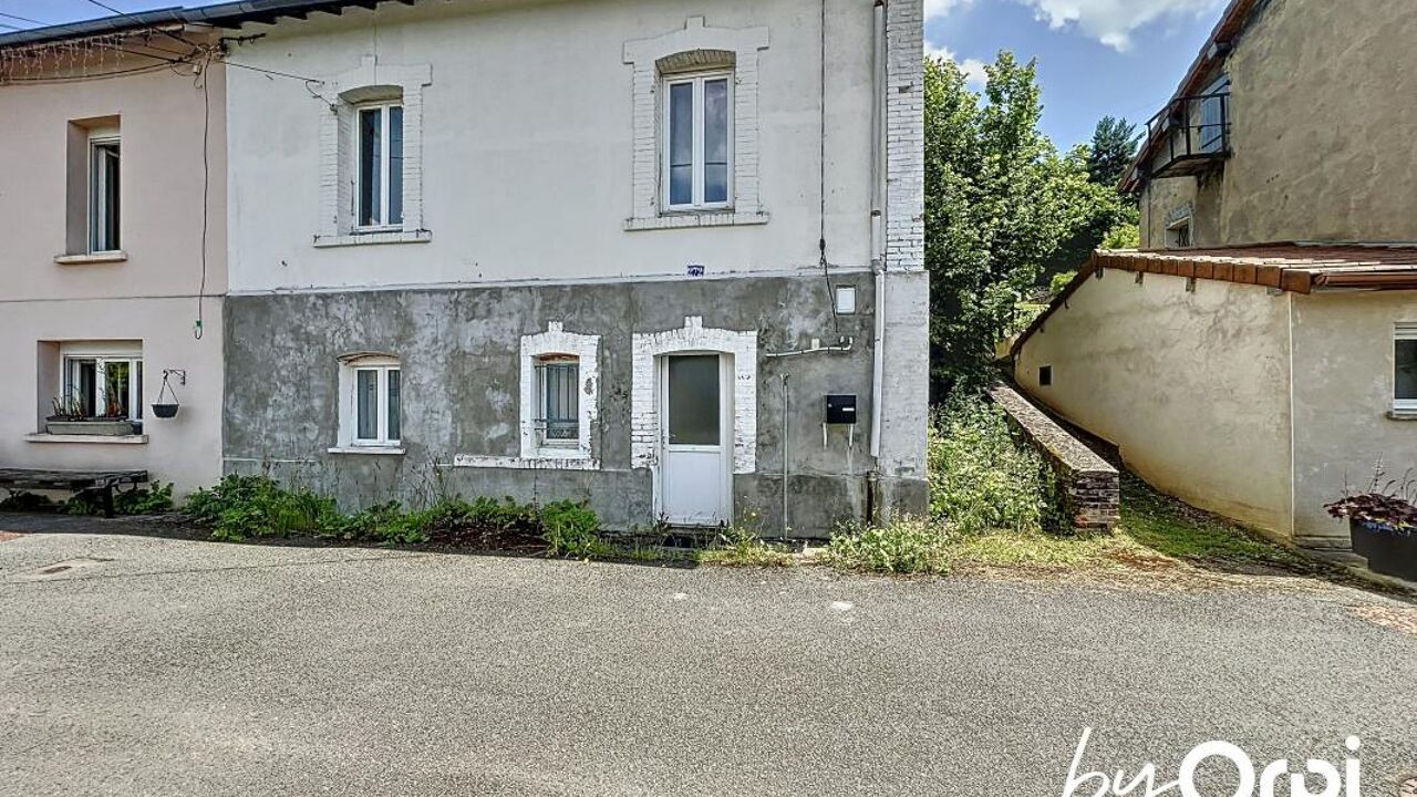 maison 4 pièces 103 m2 à vendre à Saint-Éloy-les-Mines (63700)