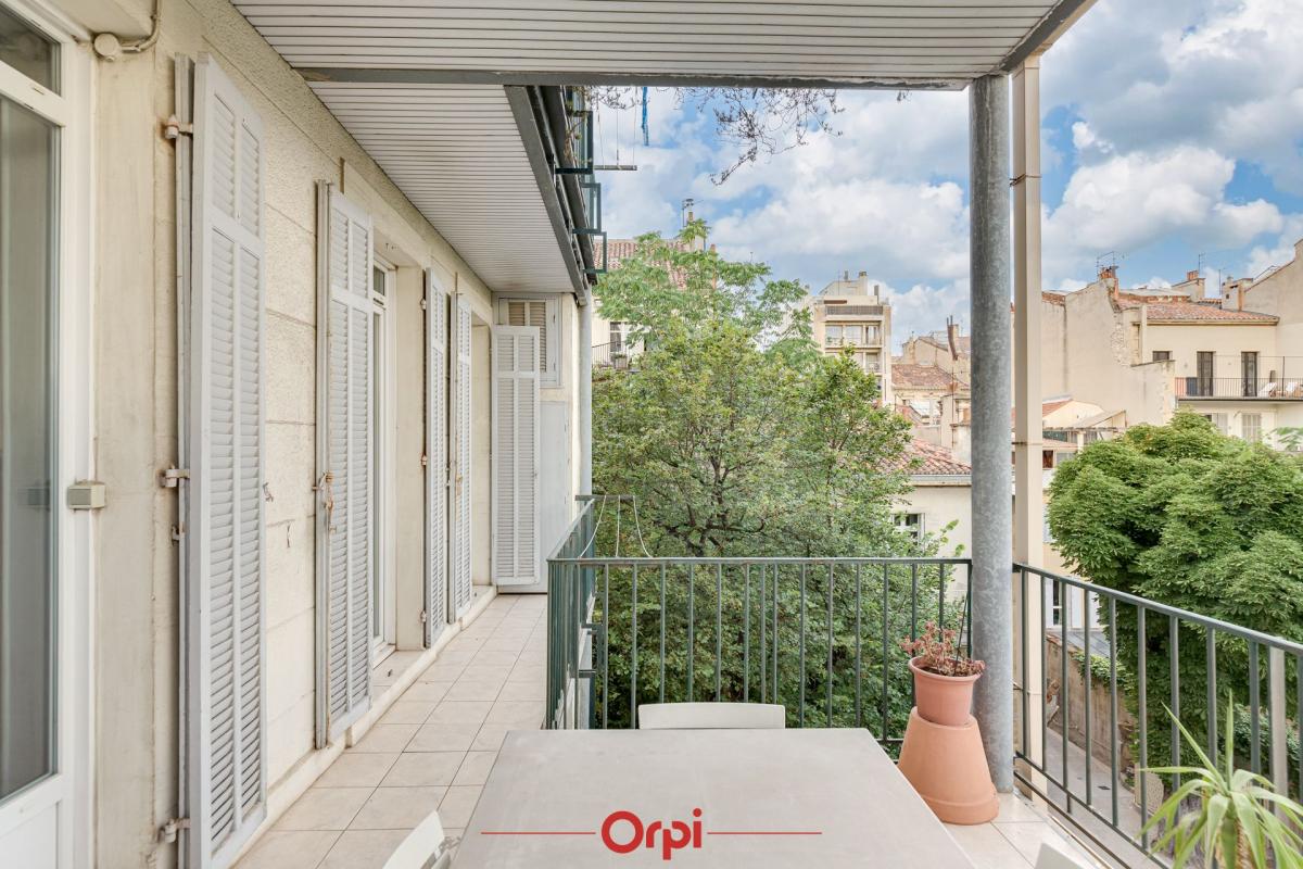 Appartement 6 pièces  à vendre Marseille 8eme 13008