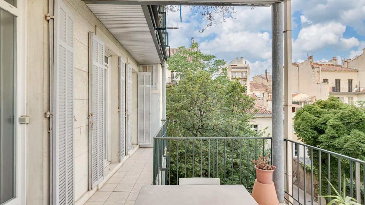 appartement 6 pièces 182 m2 à vendre à Marseille 8 (13008)