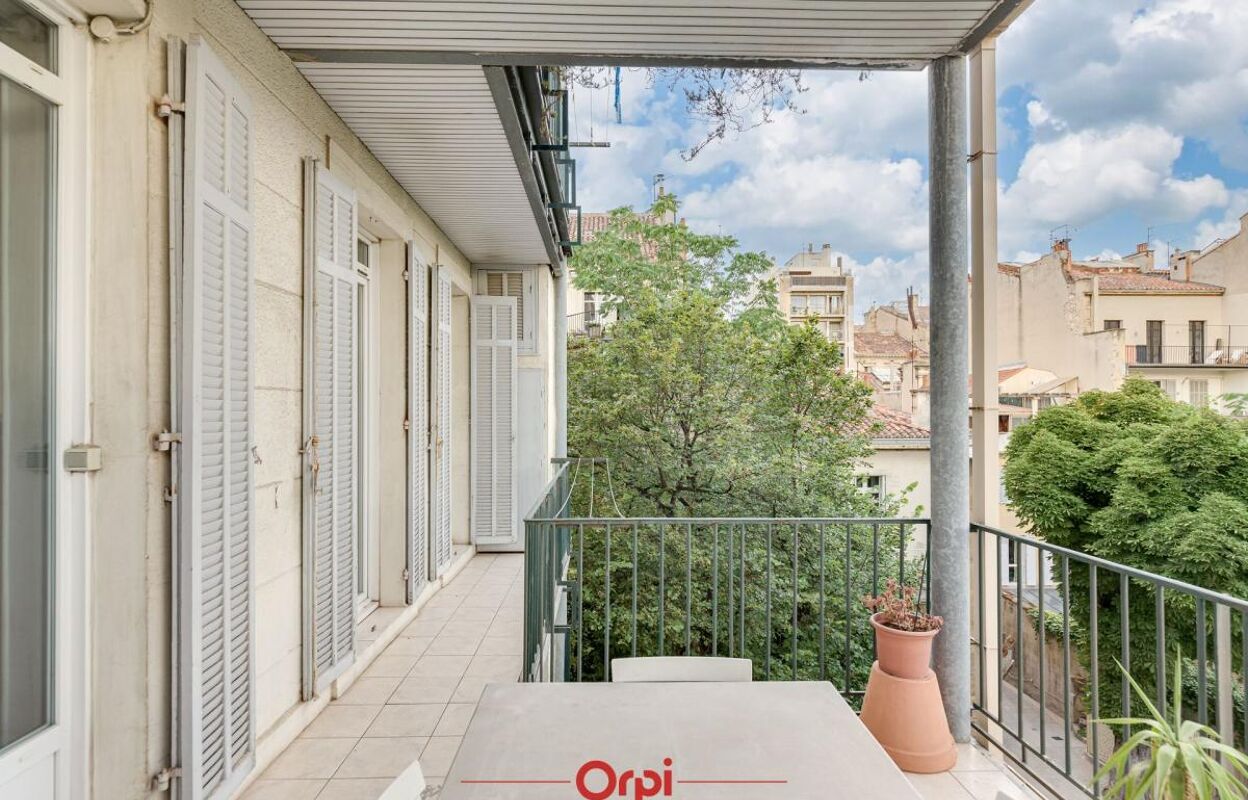 appartement 6 pièces 182 m2 à vendre à Marseille 8 (13008)