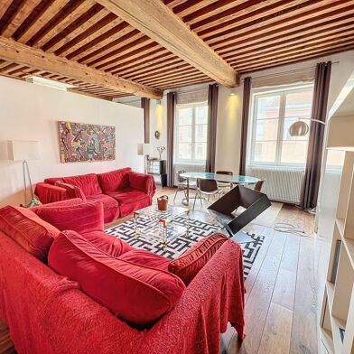 Appartement 2 pièces 63 m²