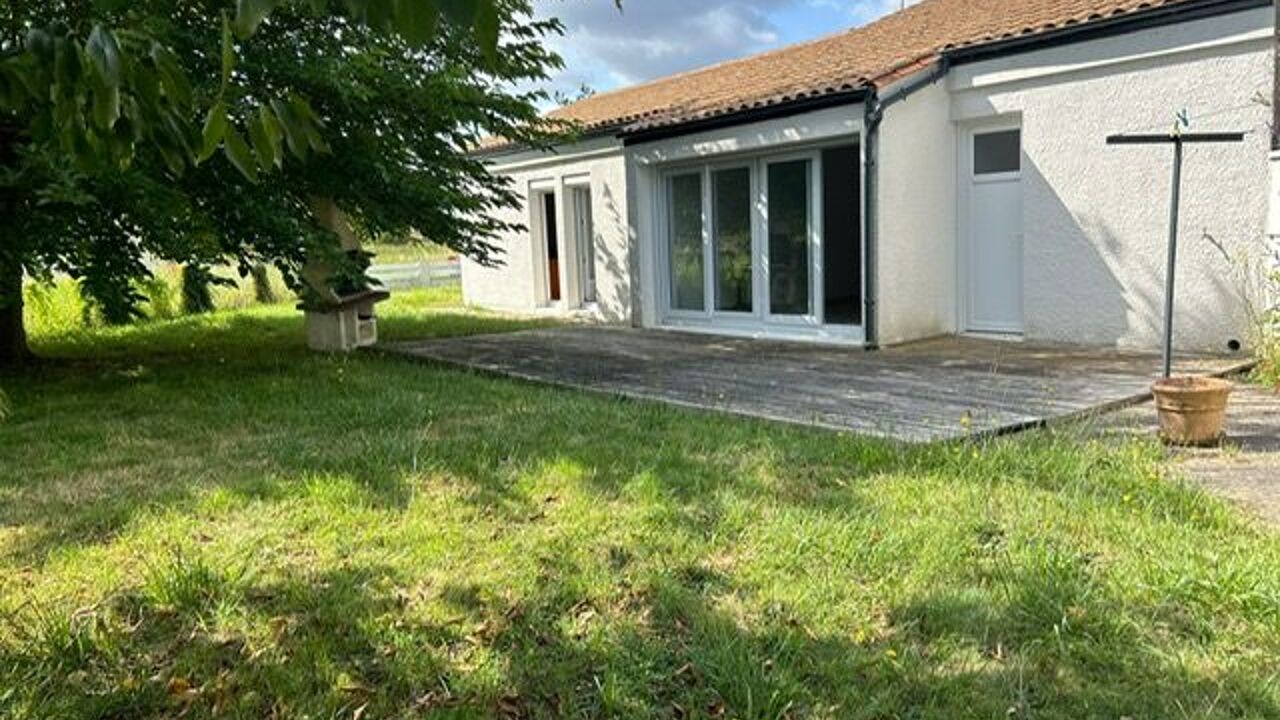 maison 4 pièces 93 m2 à vendre à Saint-Vincent-de-Paul (33440)