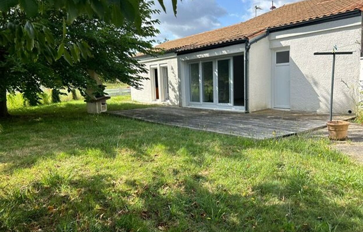 maison 4 pièces 93 m2 à vendre à Saint-Vincent-de-Paul (33440)