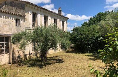 vente maison 520 000 € à proximité de Maransin (33230)