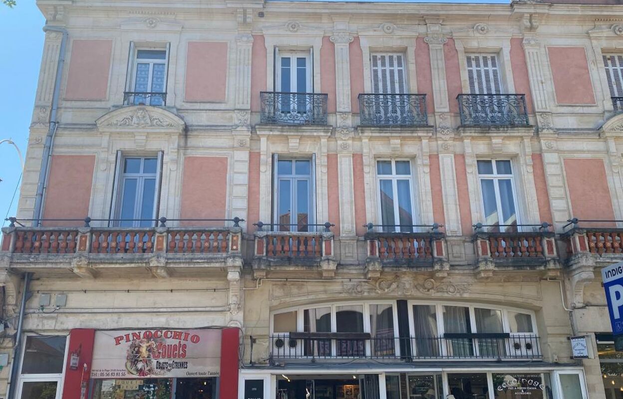 appartement 1 pièces 18 m2 à vendre à Arcachon (33120)