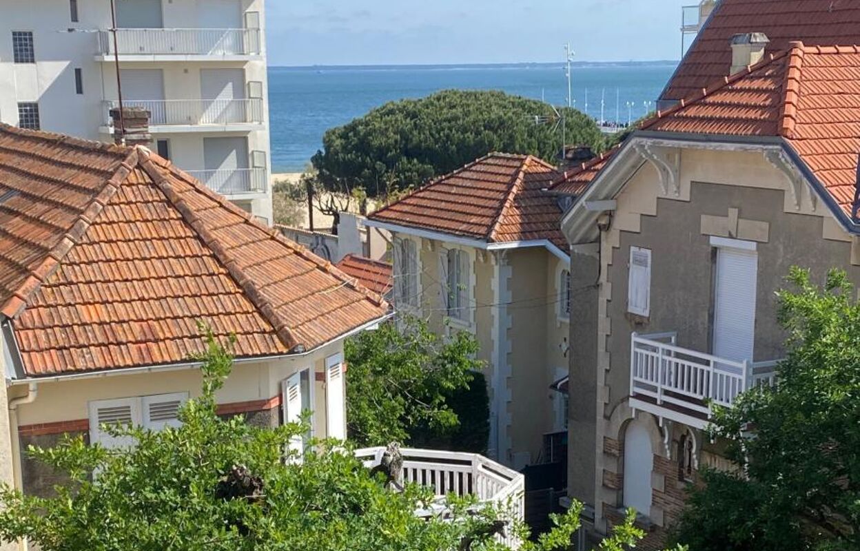 appartement 2 pièces 32 m2 à vendre à Arcachon (33120)