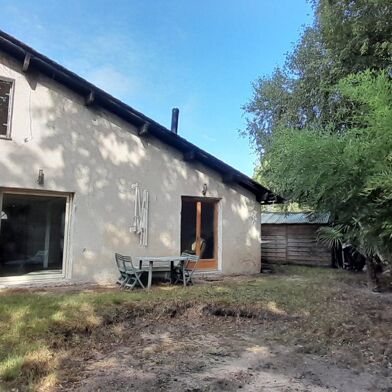 Maison 4 pièces 108 m²