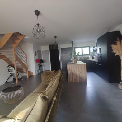 Maison 4 pièces 94 m²