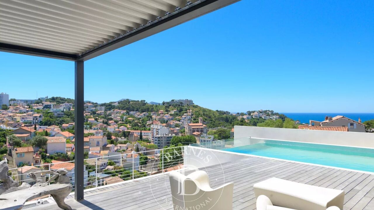 maison 11 pièces 334 m2 à vendre à Marseille 7 (13007)