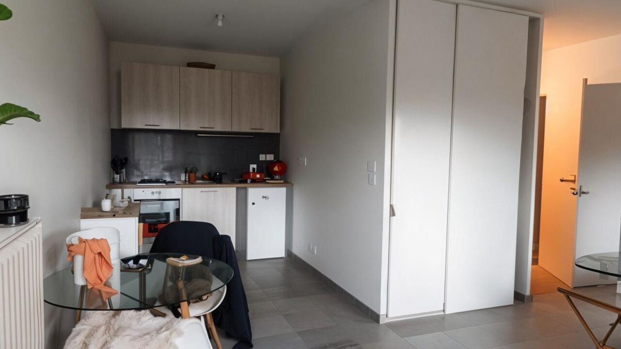 appartement 2 pièces 39 m2 à vendre à Nîmes (30000)