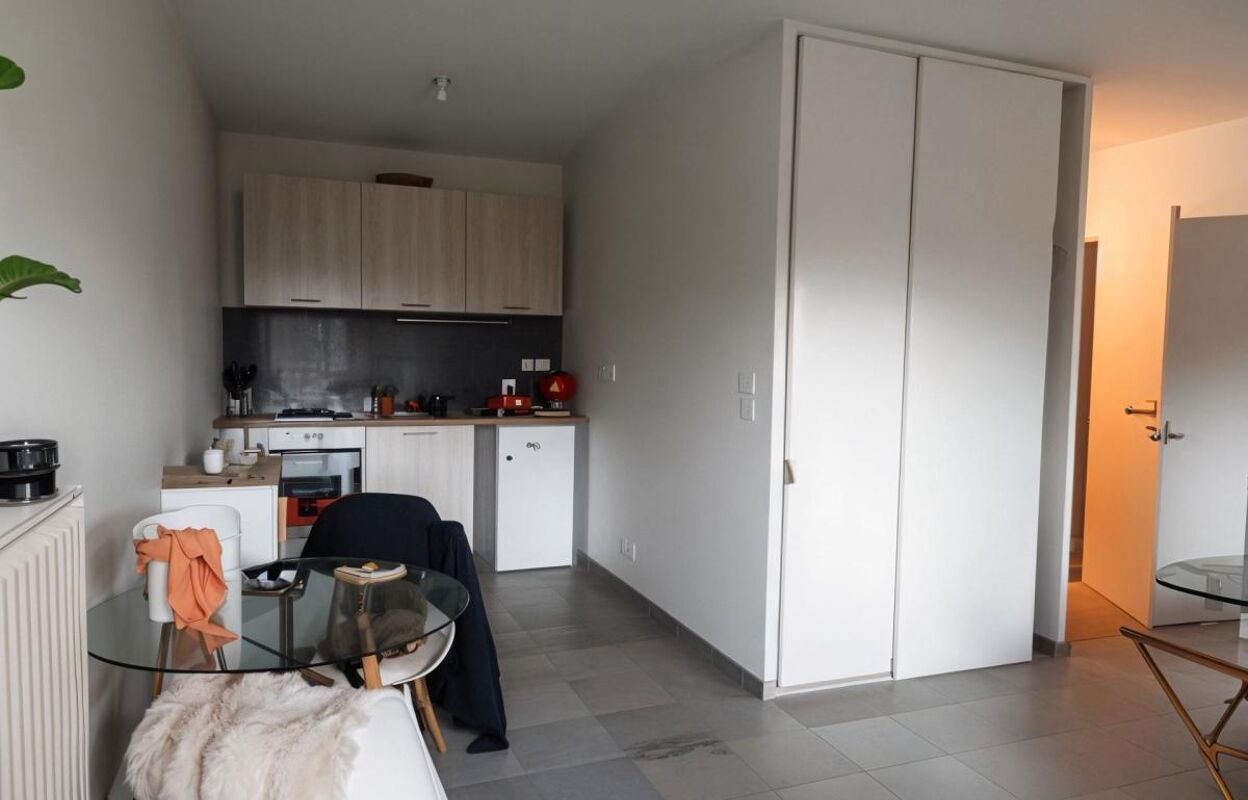 appartement 2 pièces 39 m2 à vendre à Nîmes (30000)