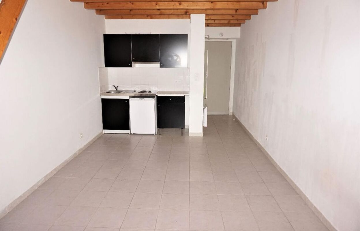 appartement 2 pièces 42 m2 à vendre à Nîmes (30000)