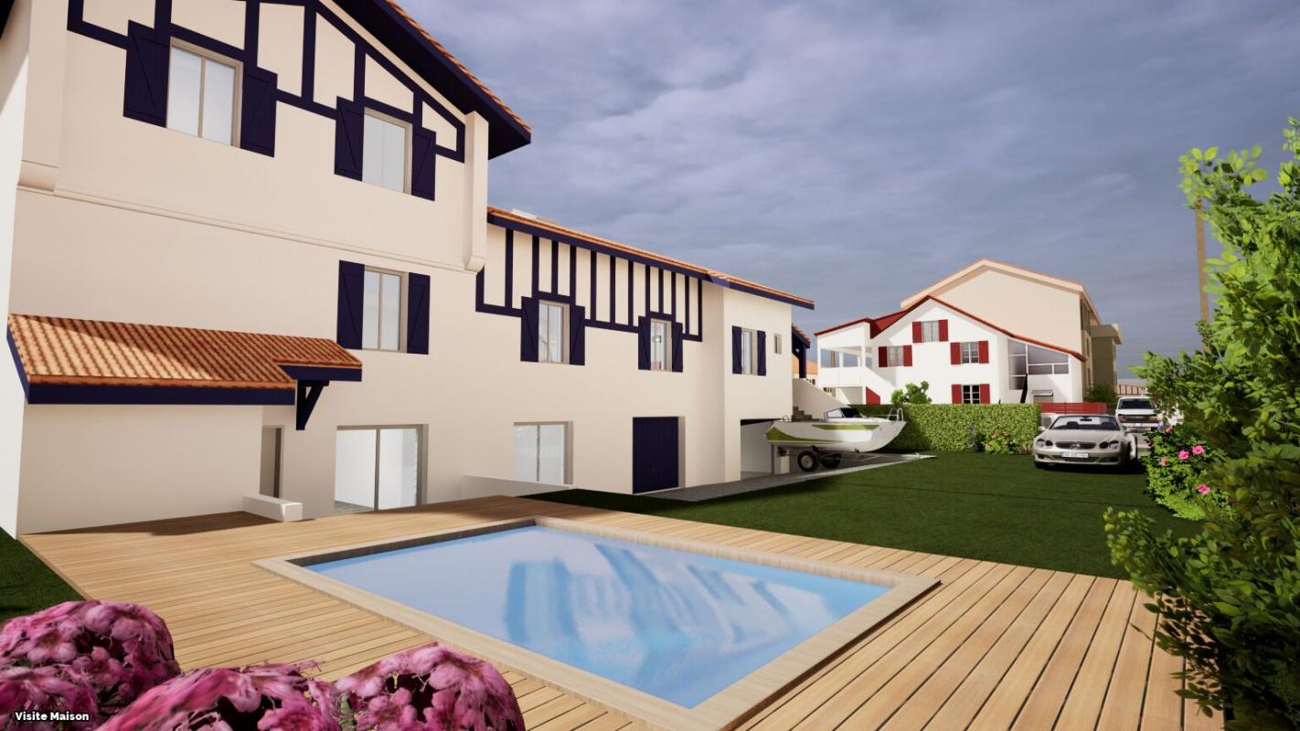 Villa / Maison  T4 à vendre Capbreton 40130