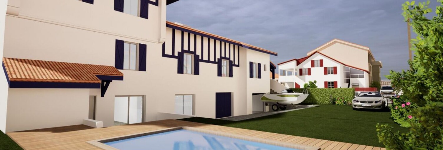 Maison 4 Pièces 150 m² à vendre à Capbreton (40130)