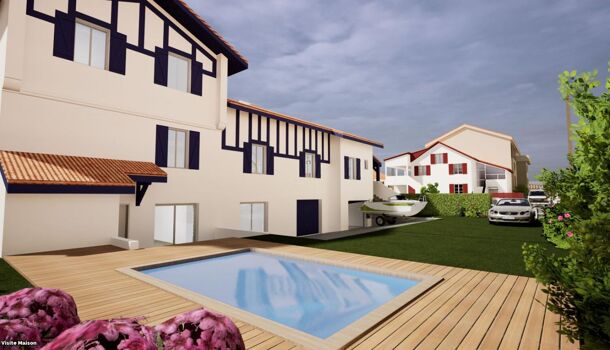 Villa / Maison 4 pièces  à vendre Capbreton 40130