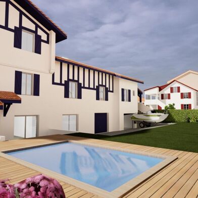 Maison 4 pièces 1280000 €