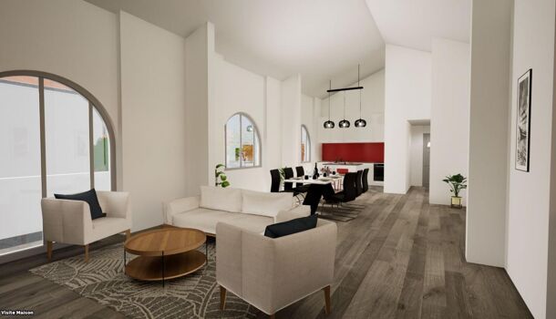 Villa / Maison 4 pièces  à vendre Capbreton 40130