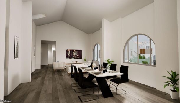 Villa / Maison 4 pièces  à vendre Capbreton 40130