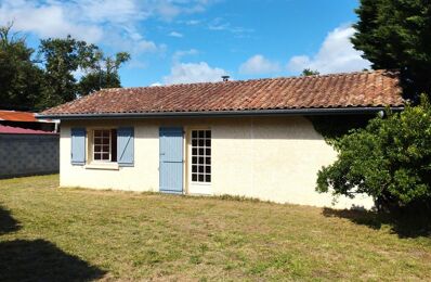 vente maison 215 000 € à proximité de Saint-Julien-en-Born (40170)