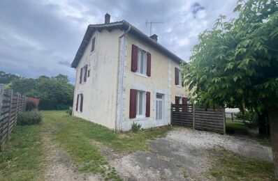 vente immeuble 270 000 € à proximité de Labrit (40420)