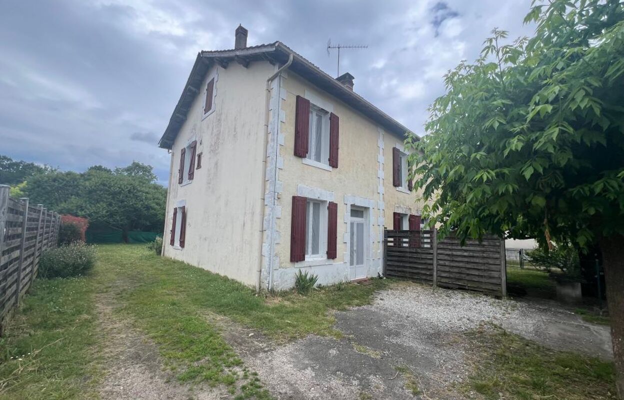 immeuble  pièces 245 m2 à vendre à Labrit (40420)