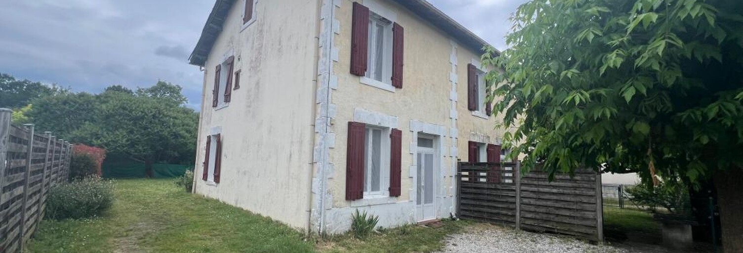 Immeuble  245 m² à vendre à Labrit (40420)