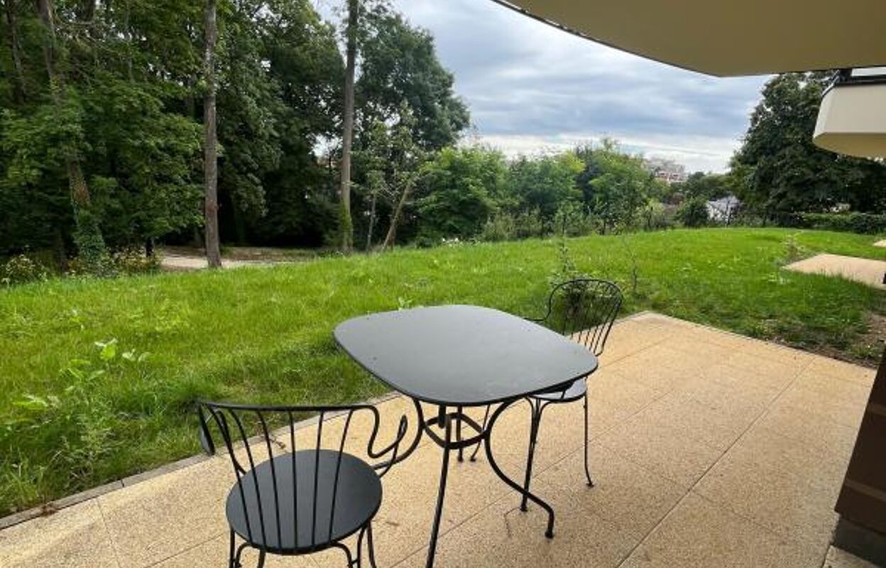 appartement 2 pièces 49 m2 à louer à Villers-Lès-Nancy (54600)