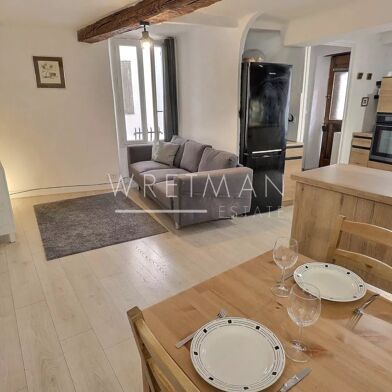 Appartement 4 pièces 74 m²