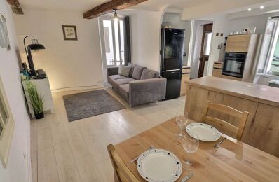 vente appartement 215 000 € à proximité de Sainte-Maxime (83120)