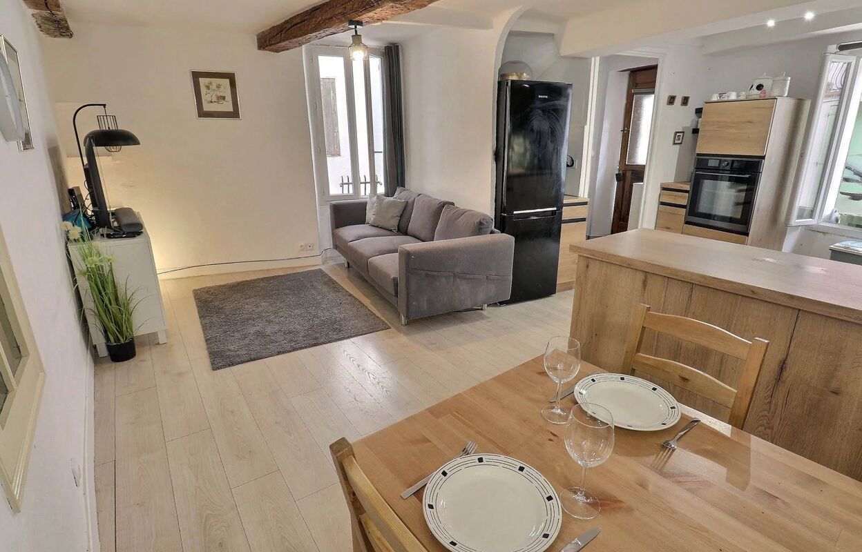 appartement 4 pièces 74 m2 à vendre à Puget-sur-Argens (83480)