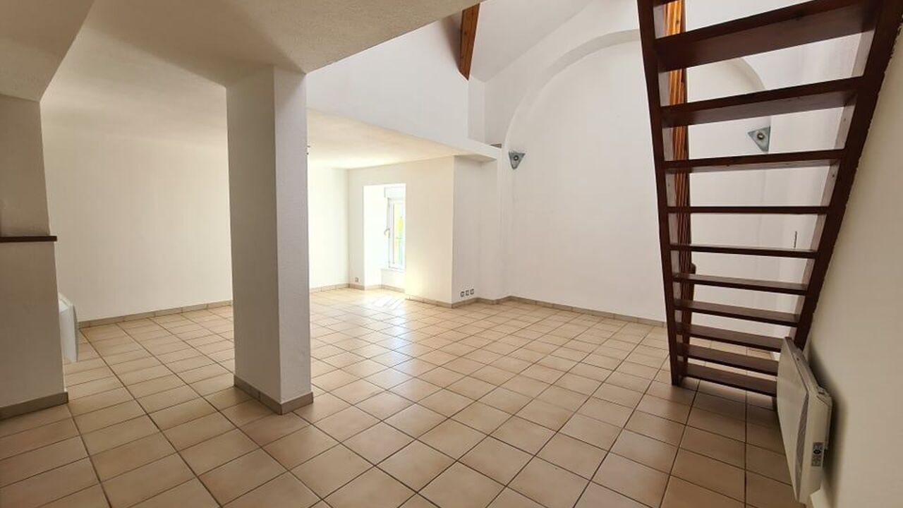 appartement 4 pièces 71 m2 à vendre à Joyeuse (07260)