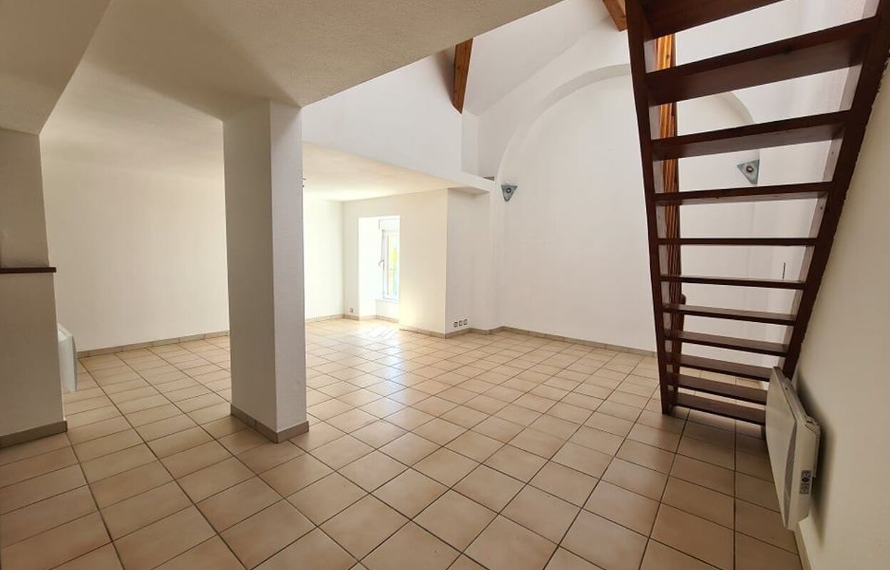 appartement 4 pièces 71 m2 à vendre à Joyeuse (07260)