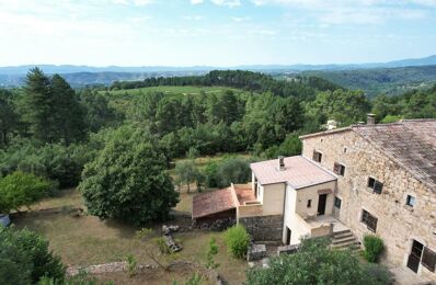 vente maison 442 000 € à proximité de Chauzon (07120)