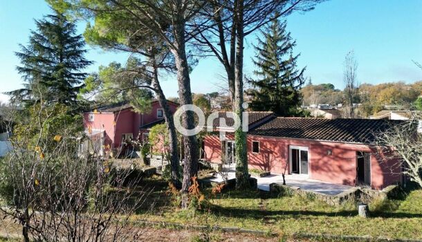 Villa / Maison 9 pièces  à vendre Ruoms 07120