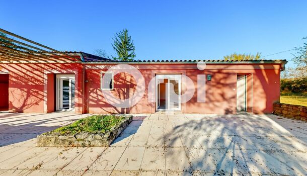 Villa / Maison 9 pièces  à vendre Ruoms 07120