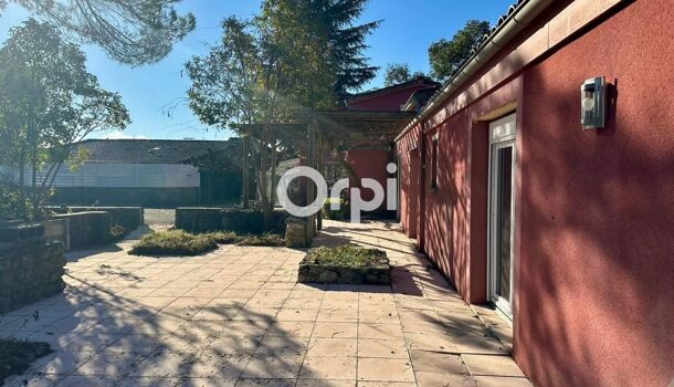 Villa / Maison 9 pièces  à vendre Ruoms 07120