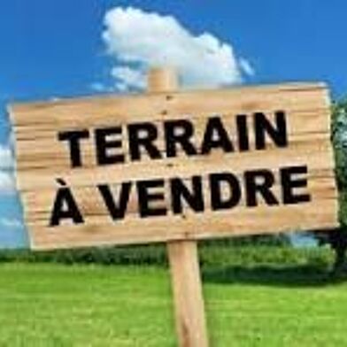 Terrain  127300 €