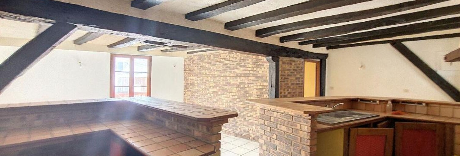 Maison 4 Pièces 100 m² à vendre à Château-Renault (37110)