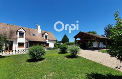 vente maison 277 000 € à proximité de Douchy (45220)