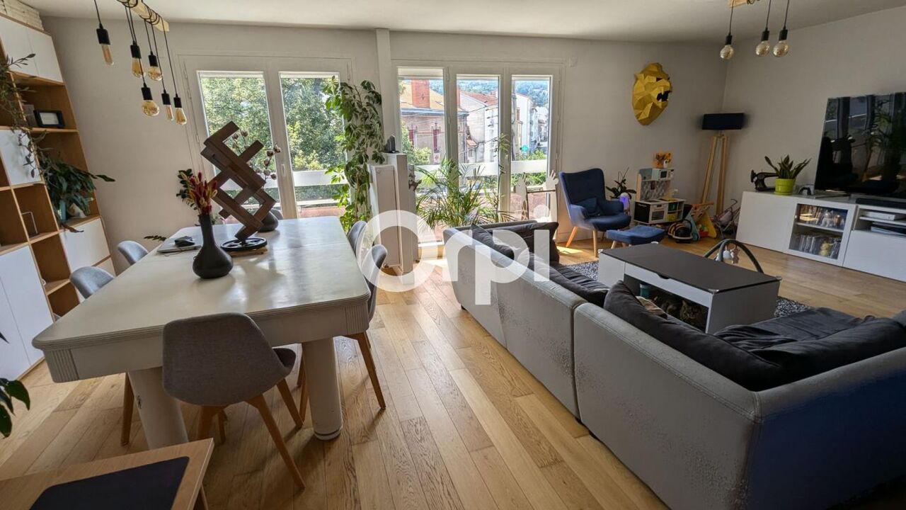 appartement 5 pièces 103 m2 à vendre à Clermont-Ferrand (63000)