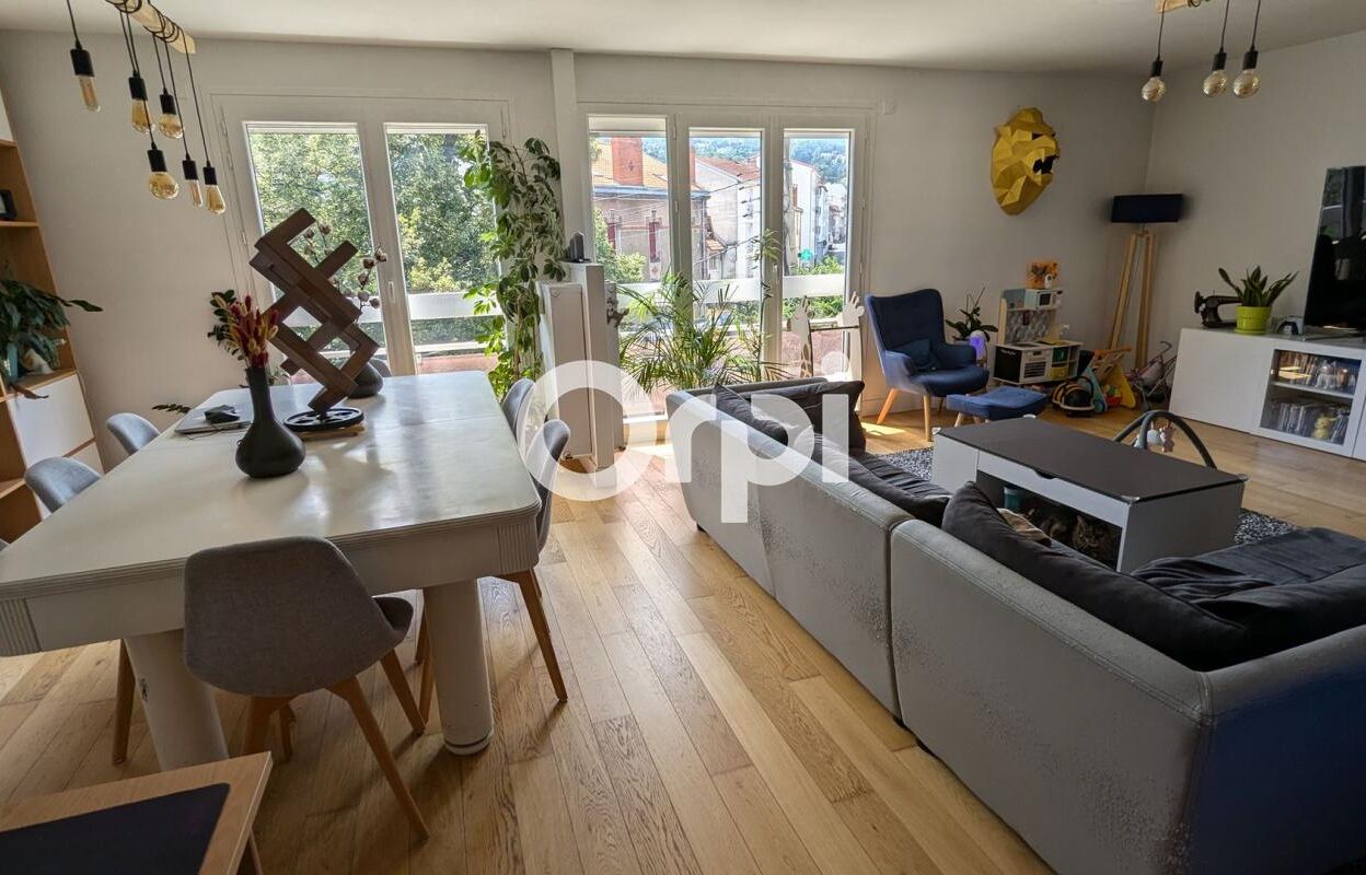 appartement 5 pièces 103 m2 à vendre à Clermont-Ferrand (63000)