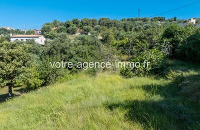 vente terrain 380 000 € à proximité de Nice (06000)