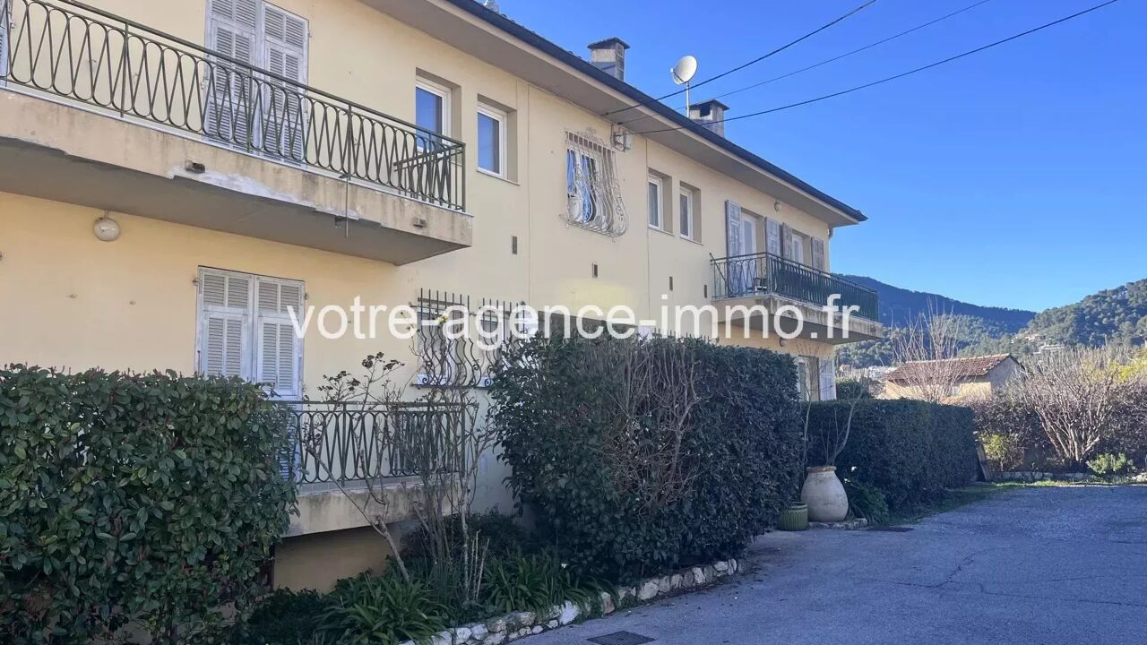 appartement 3 pièces 85 m2 à vendre à Tourrette-Levens (06690)