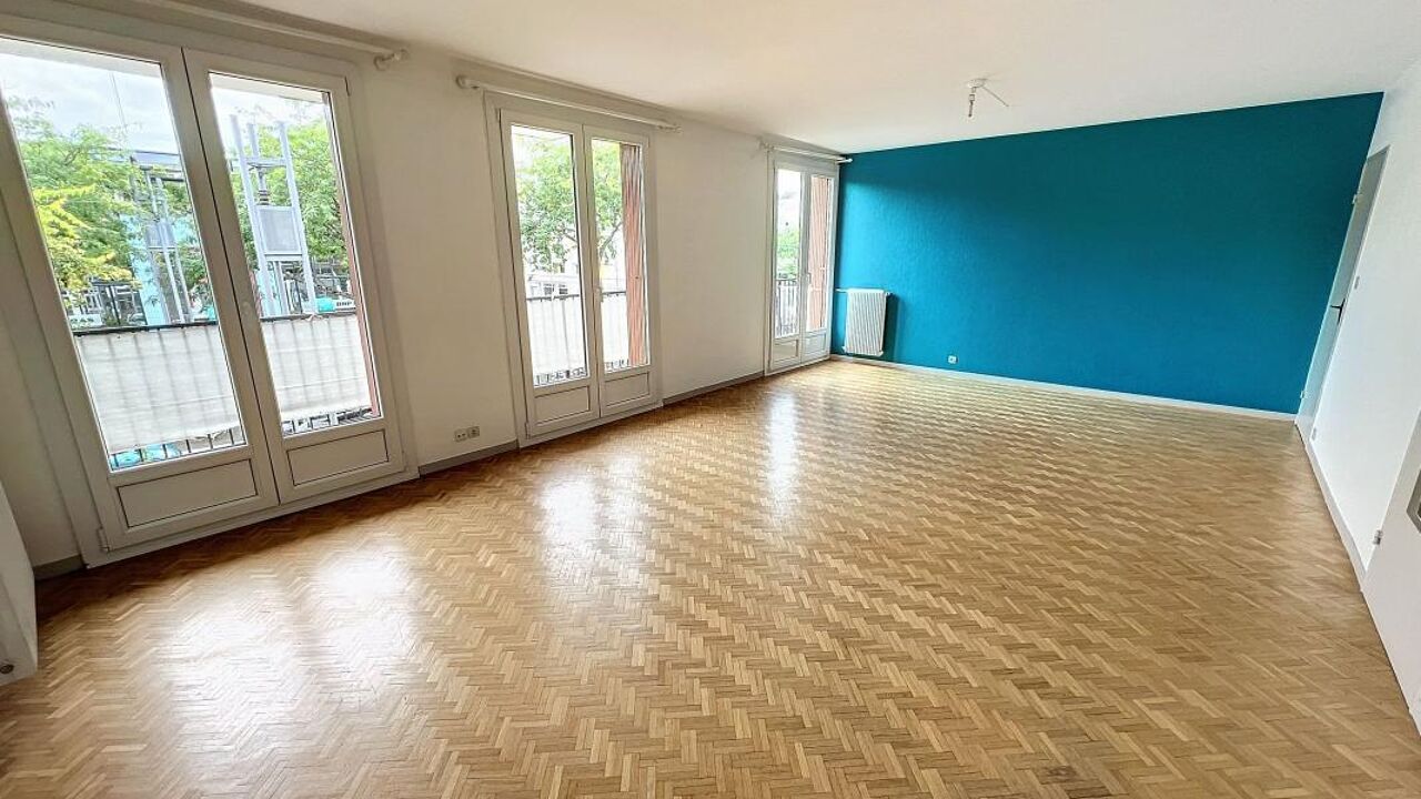 appartement 3 pièces 75 m2 à louer à Joué-Lès-Tours (37300)