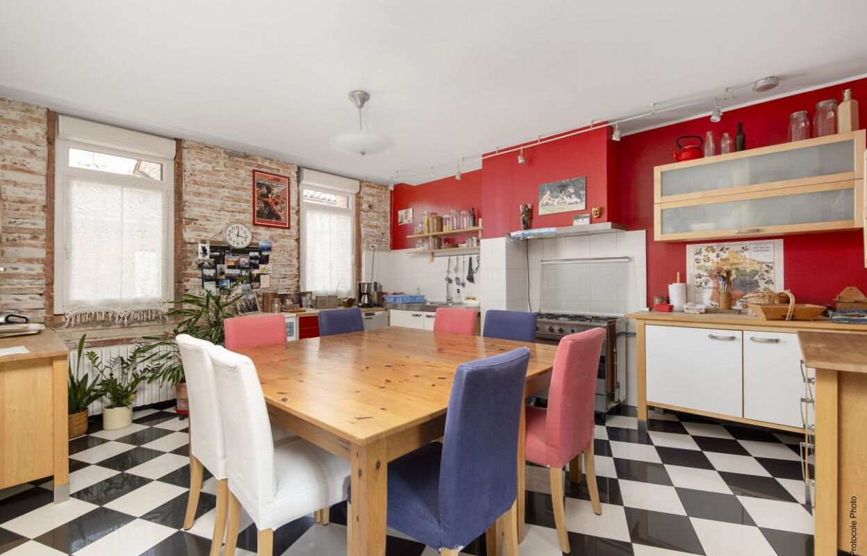 maison 5 pièces 240 m2 à vendre à Toulouse (31500)